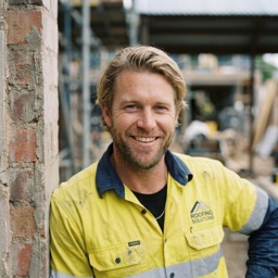 Sam, Roofing Solutions (showroom)